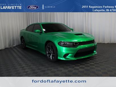 Used 2019 Dodge Charger R/T