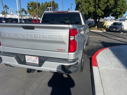 Used 2021 Chevrolet Silverado 1500 RST image 6