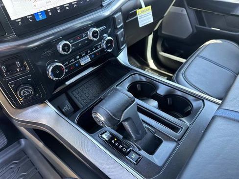 Certified 2025 Ford F150 Platinum w/ FX4 Off-Road Package AWD/4WD image 29