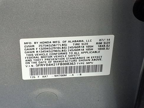 Used 2015 Acura MDX SH-AWD image 27