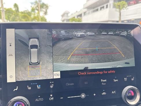 Certified 2026 Lexus TX 350 AWD w/ Technology Package image 17