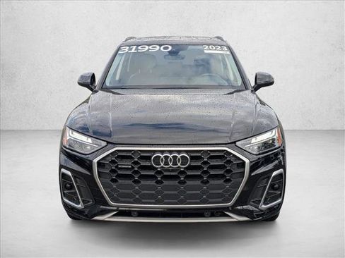 Certified 2023 Audi Q5 2.0T Premium Plus w/ Premium Plus Package AWD/4WD image 2