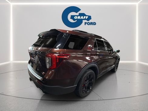 Used 2020 Ford Explorer ST w/ ST Street Pack image 6