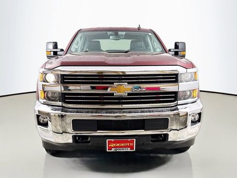 Used 2016 Chevrolet Silverado 2500 LT w/ LT Convenience Package image 2