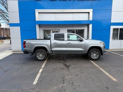 New 2026 Chevrolet Colorado LT