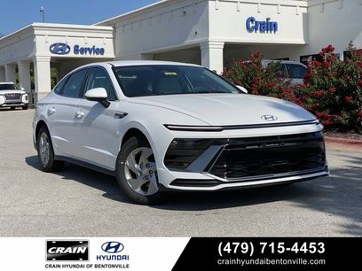 New 2025 Hyundai Sonata SE