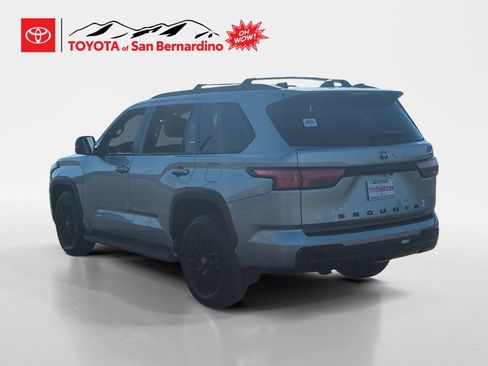 New 2026 Toyota Sequoia Limited AWD/4WD image 3