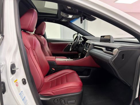 Used 2017 Lexus RX 350 F Sport w/ Cold Weather Package AWD/4WD image 10