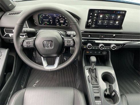 New 2026 Honda Civic Sport Touring image 11