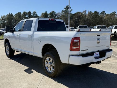 Used 2024 RAM 2500 Laramie image 7