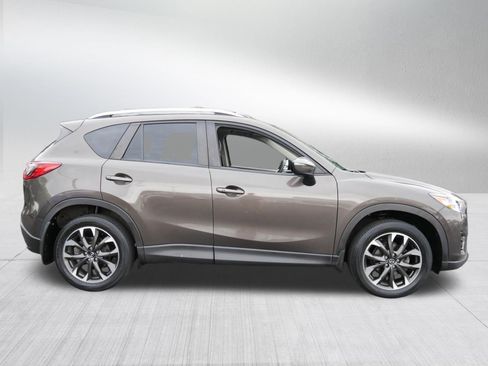 Used 2016 MAZDA CX-5 Grand Touring FWD image 8