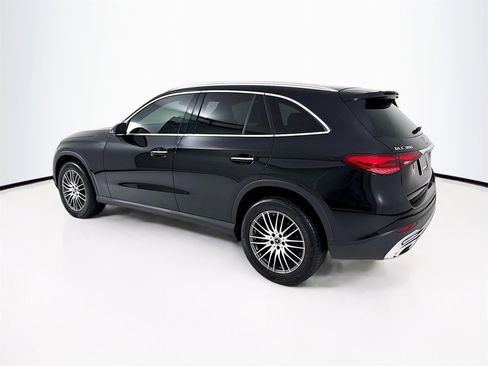 Certified 2024 Mercedes-Benz GLC 300 4MATIC image 6