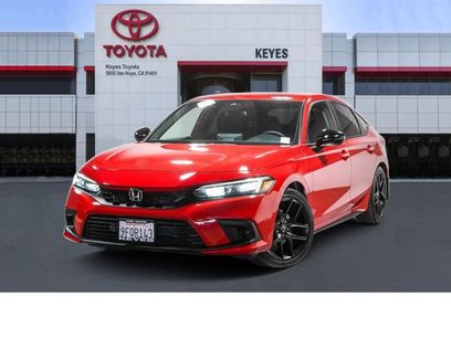 Used 2023 Honda Civic Sport