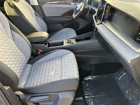 New 2025 Volkswagen Tiguan S image 8