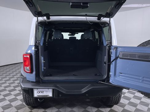 Used 2025 Ford Bronco Heritage Edition image 25