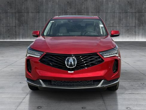 New 2026 Acura RDX w/ Technology Package AWD/4WD image 8