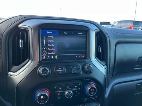 Used 2022 Chevrolet Silverado 1500 RST w/ Z71 Off-Road Package AWD/4WD image 44