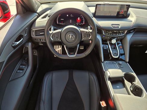 New 2025 Acura TLX SH-AWD w/ A-SPEC Pkg image 16