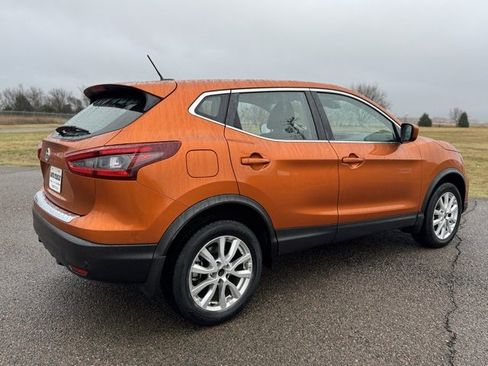 Used 2020 Nissan Rogue Sport S w/ Appearance Package image 6