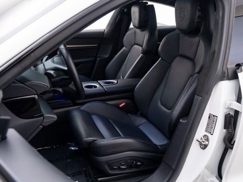 Certified 2021 Porsche Taycan Turbo S AWD/4WD image 5