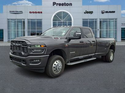 New 2026 RAM 3500 Big Horn