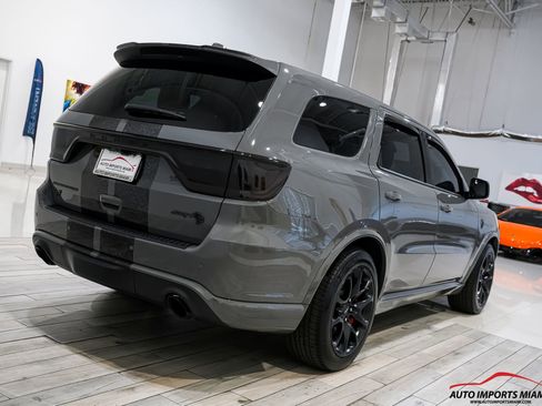 Used 2021 Dodge Durango SRT Hellcat w/ Premium Interior Group AWD/4WD image 27