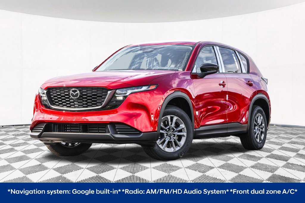 Used 2026 MAZDA CX-5 Select AWD/4WD image 2