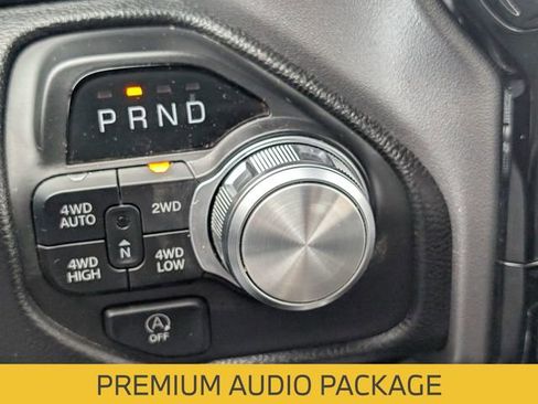 Used 2025 RAM 1500 Laramie image 25