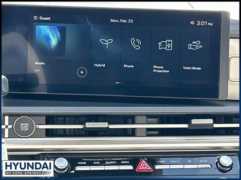 New 2026 Hyundai Santa Fe SEL FWD image 23