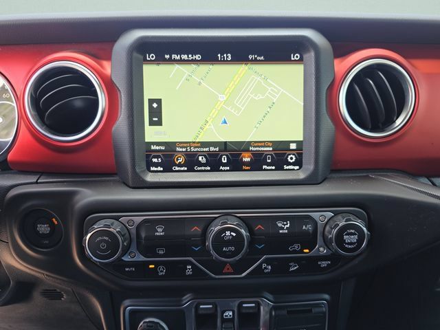 Used 2021 Jeep Wrangler Unlimited Rubicon AWD/4WD image 26