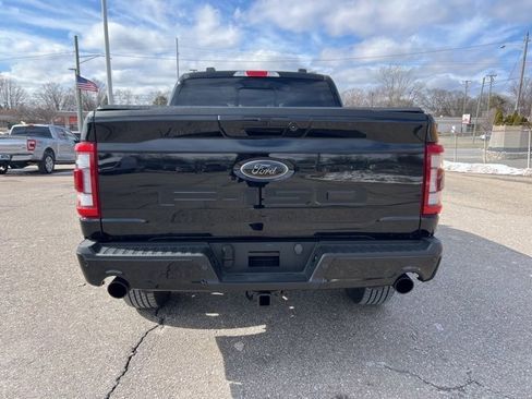 Certified 2023 Ford F150 Lariat w/ Equipment Group 502A High image 5