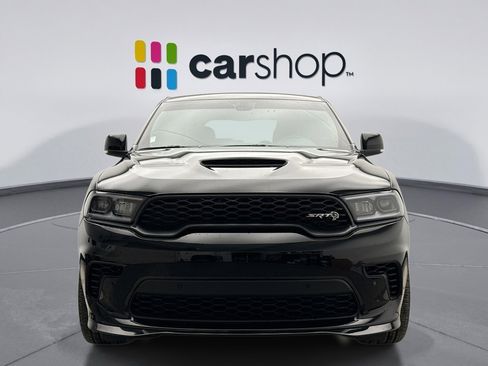 Used 2025 Dodge Durango SRT Hellcat image 8