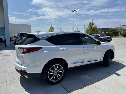 Used 2023 Acura RDX FWD w/ Technology Package image 2