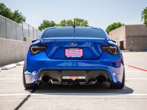 Used 2013 Subaru BRZ Limited RWD image 36