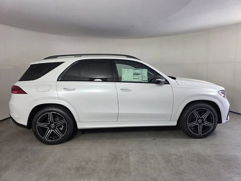 New 2026 Mercedes-Benz GLE 450 4MATIC image 3