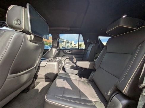 Used 2023 Chevrolet Tahoe Premier w/ Advanced Technology Package image 11