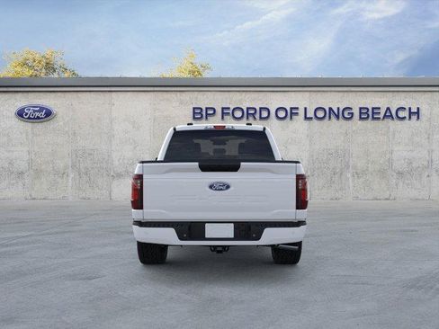 New 2025 Ford F150 STX w/ Equipment Group 200A image 5