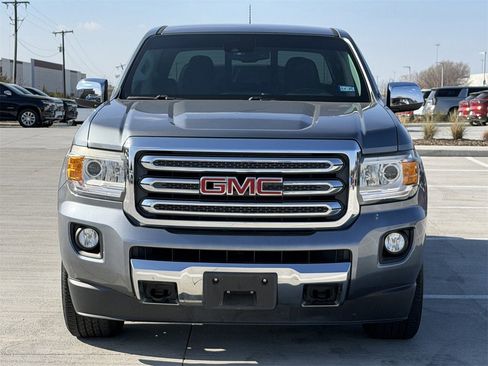 Used 2018 GMC Canyon SLT w/ Driver Alert Package image 8