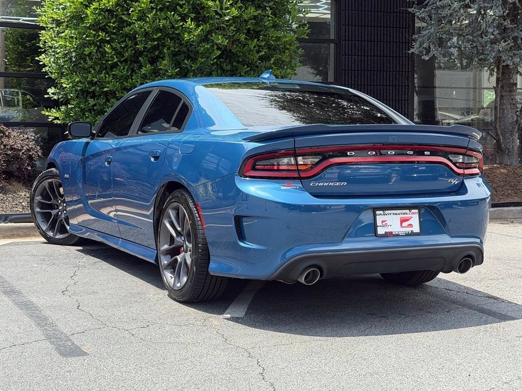 Used 2023 Dodge Charger R/T w/ Performance Handling Group RWD image 19