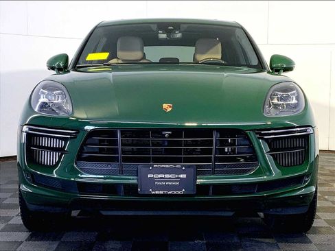 Used 2020 Porsche Macan Turbo AWD/4WD image 19