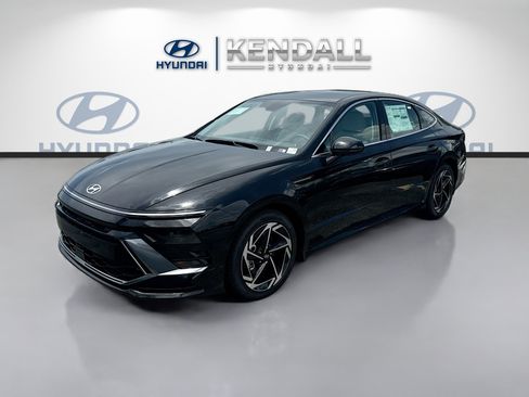New 2026 Hyundai Sonata SEL FWD image 3