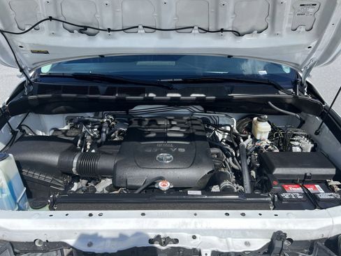 Used 2021 Toyota Sequoia TRD Pro AWD/4WD image 29