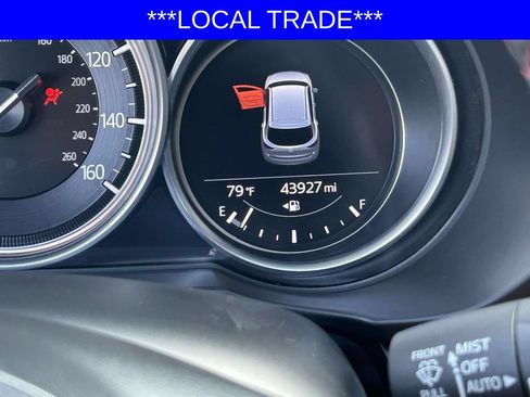 Used 2023 MAZDA CX-5 Carbon Edition AWD/4WD image 28