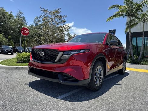 New 2026 MAZDA CX-5 Select AWD/4WD image 31