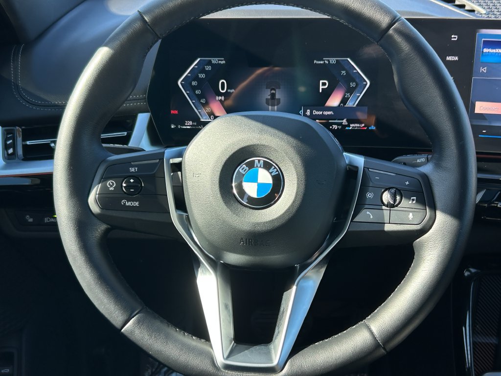 Used 2025 BMW X1 xDrive28i w/ Convenience Package AWD/4WD image 18