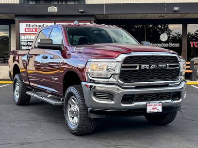Used 2019 RAM 2500 Tradesman