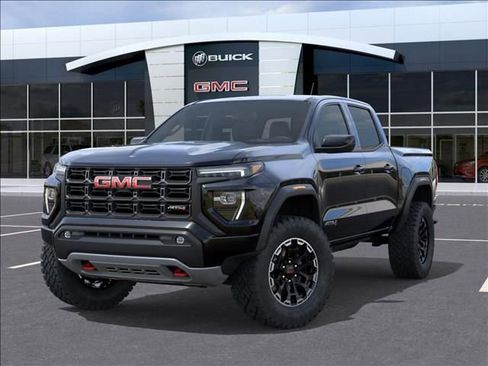 New 2026 GMC Canyon AT4 image 6