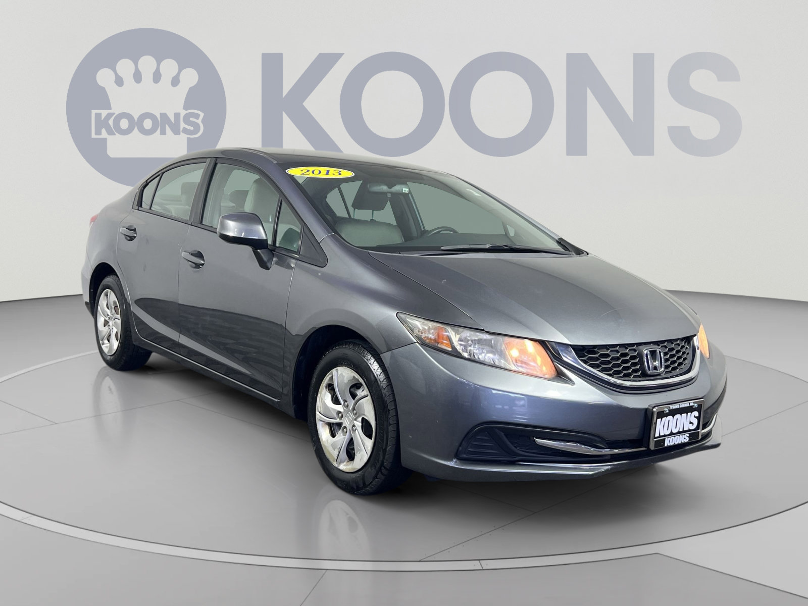 Used 2013 Honda Civic LX image 10