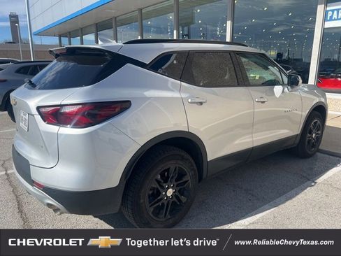 Certified 2022 Chevrolet Blazer LT image 4