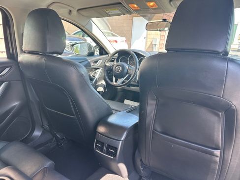 Used 2016 MAZDA MAZDA6 Touring FWD image 12